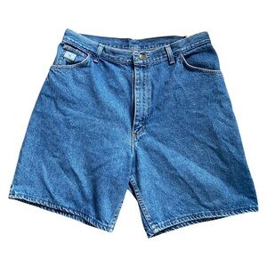 Vintage Wrangler Denim Shorts